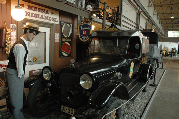 Veteranmuseum Lillehammer 131