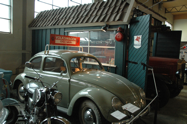 Veteranmuseum Lillehammer 132