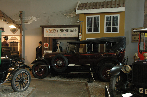 Veteranmuseum Lillehammer 158