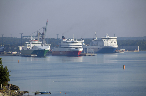 Ferry Rostock 100