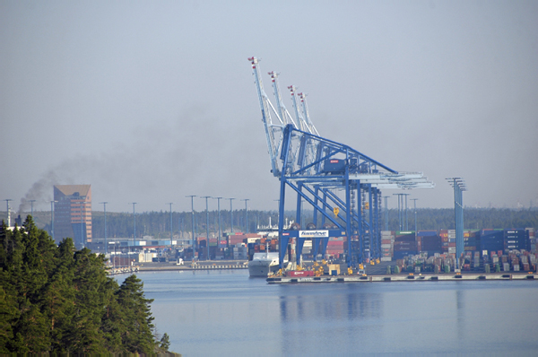 Ferry Rostock 101