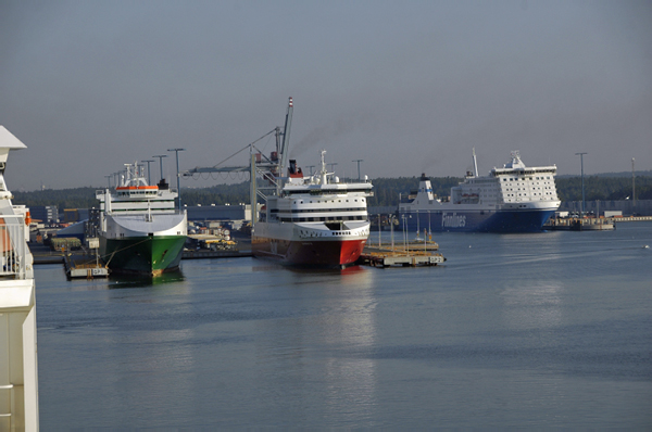 Ferry Rostock 106