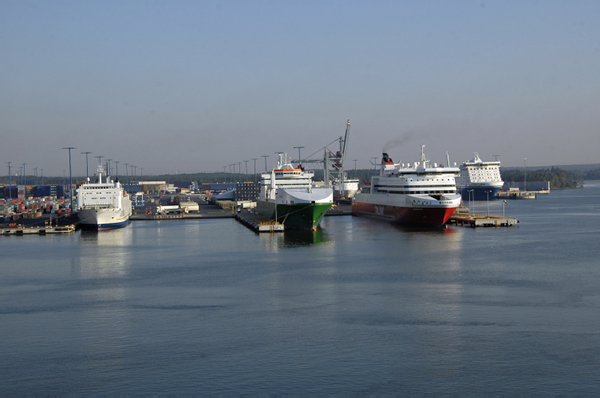 Ferry Rostock 109