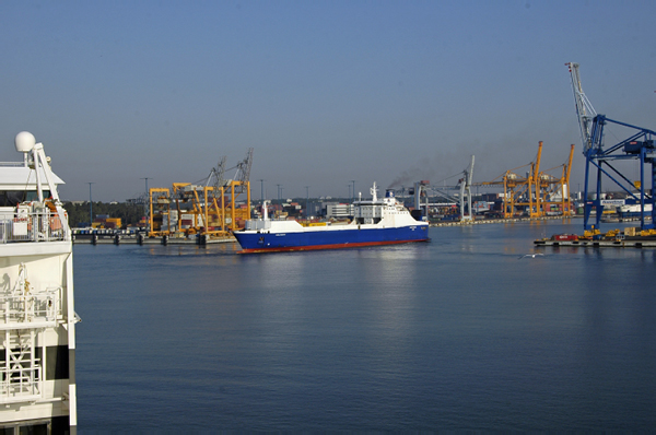 Ferry Rostock 110