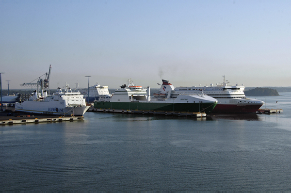 Ferry Rostock 114