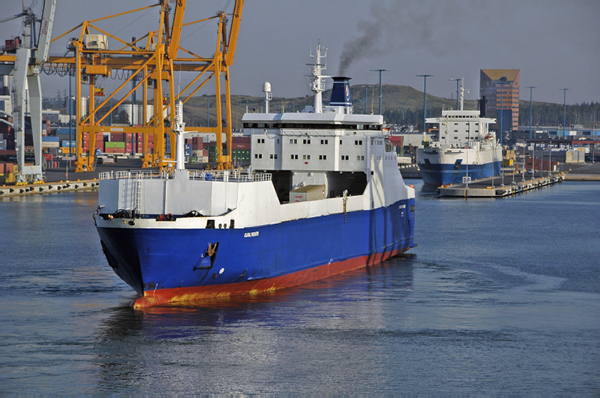 Ferry Rostock 115