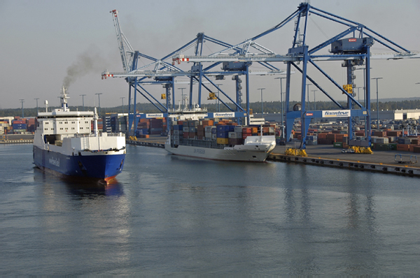 Ferry Rostock 119