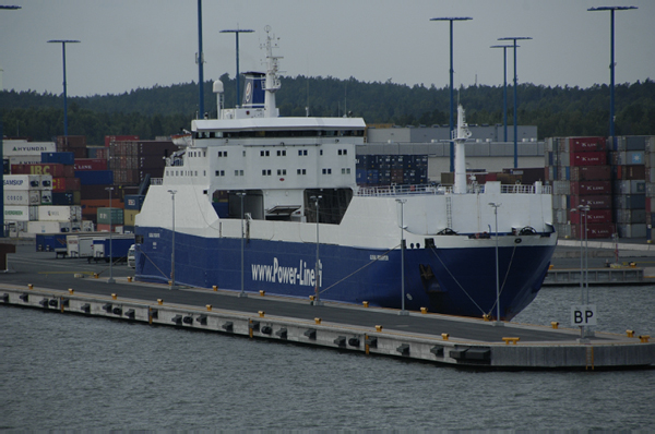 ferry Helsinki Rostock 046