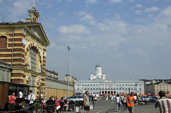 retour Helsinki 100