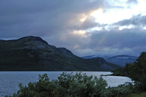 Kilpisjaervi et Troms Norway 094