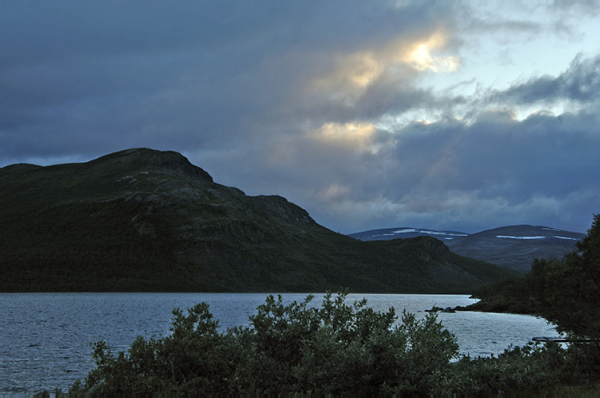 Kilpisjaervi et Troms Norway 095