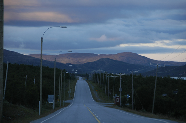 Kilpisjaervi et Troms Norway 100