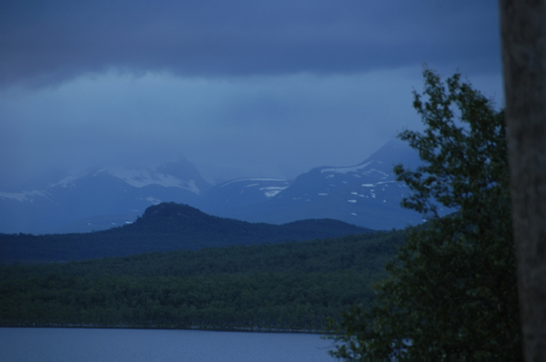 Kilpisjaervi et Troms Norway 101