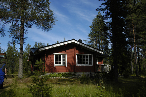 Kuusamo Hultinen 234