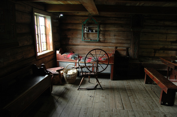 Trondheim Troendelag Folkemuseum 146