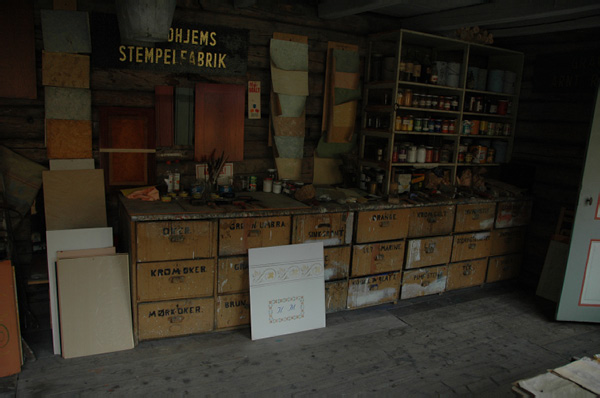 Trondheim Troendelag Folkemuseum 311