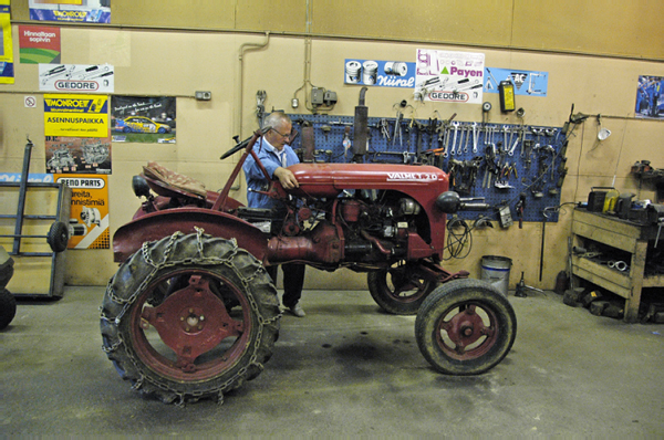 Kuusamo Hultinen 353